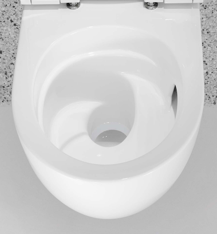 Geberit Acanto Turbo Flush 4