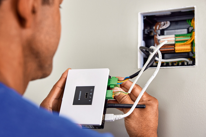 Geberit Gateway
