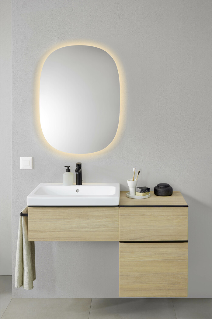 Geberit Option Oval
