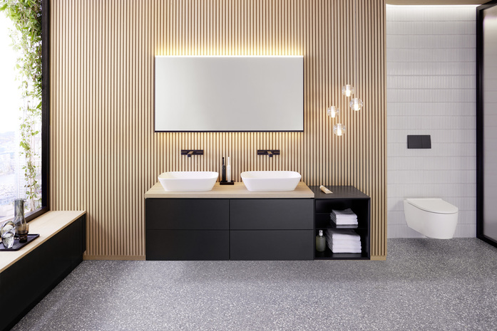 Geberit Option Plus Square