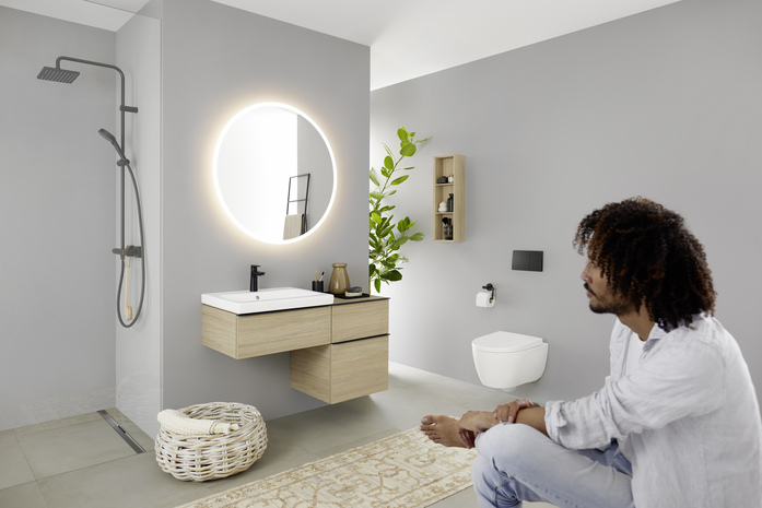 Geberit Option Round
