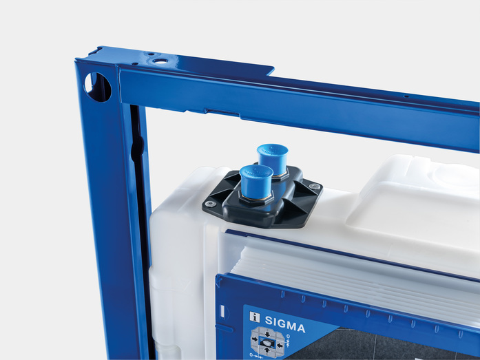 Geberit Sigma UP Spuelkasten Update 2