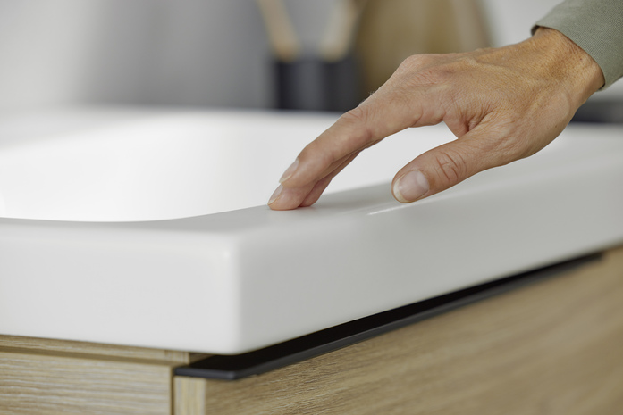 Geberit i Con weiss matt 2