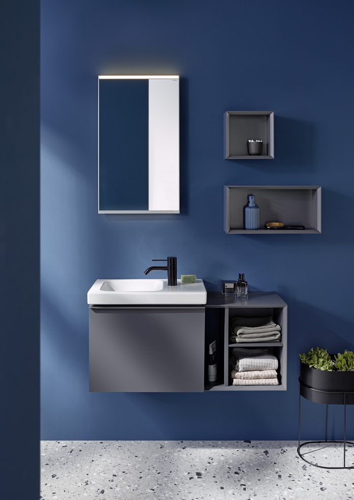 Geberit i Con weiss matt Waschtisch 1
