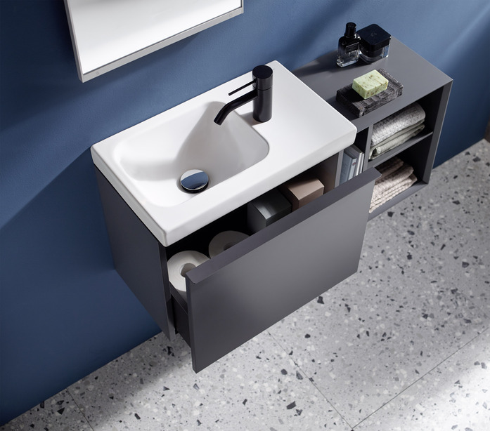 Geberit i Con weiss matt Waschtisch 2