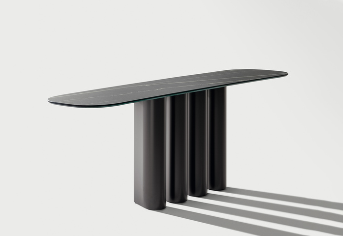 Geometric Console 5