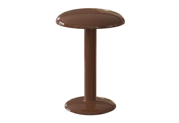 Gustav lacquered brown 09 8405 MR