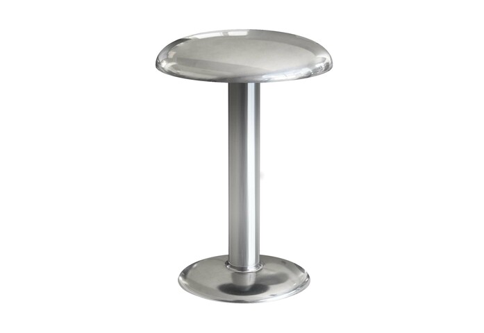 Gustav polished silver 09 8405 05
