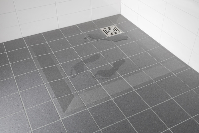 H2050 Shower tray in 80020