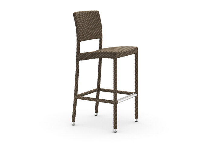 HOLIDAY Barstool bronze 40