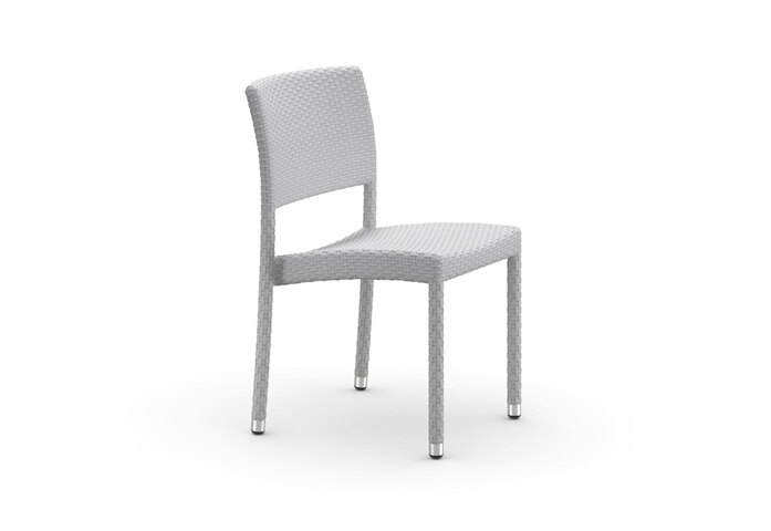 HOLIDAY Sidechair chalk 063