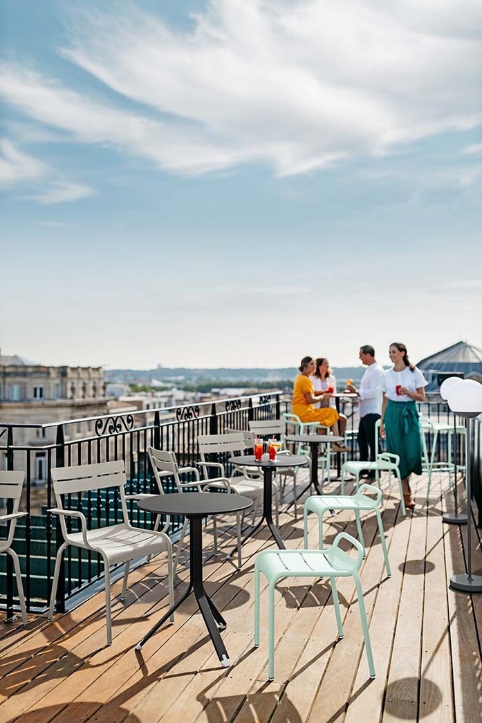 Hotel Intercontinental BORDEAUX Credit Stephane Rambaud 6 BD
