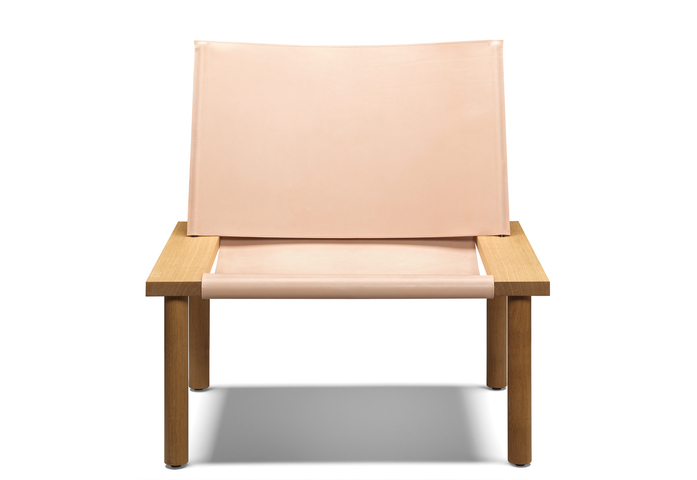 ILMA Oak Natural Freisteller Front
