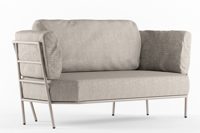 INDOOR SOFA 2 R