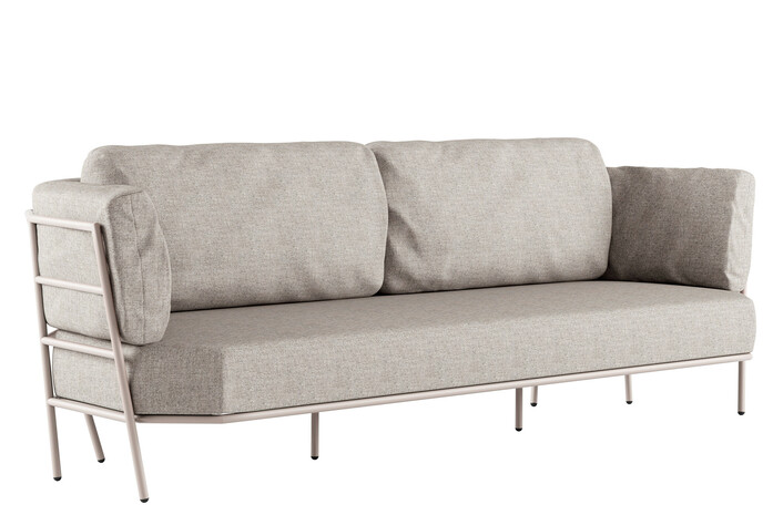 INDOOR SOFA 3 R