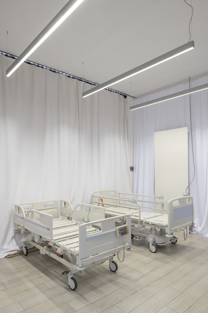 INTEGRALIS ARTEMIDE HQ TEST 01
