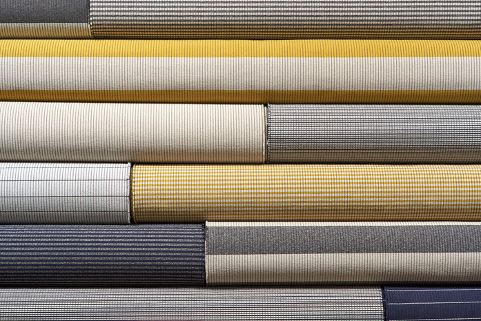 IN OUT collection rug rolls woodnotes