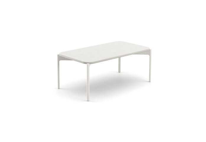 IZON coffee table 90x50 lipari talc