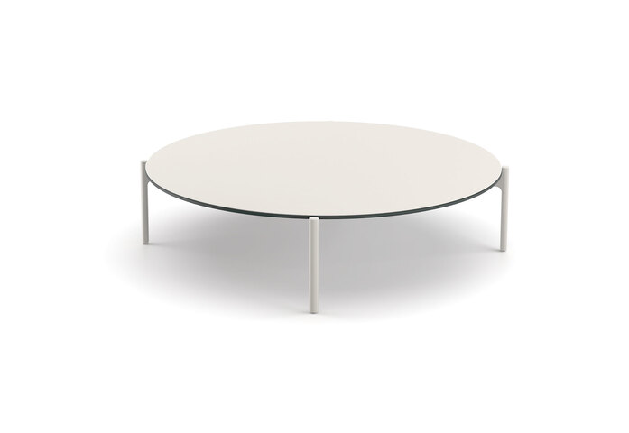 IZON coffee table d111 lipari lipari hpl