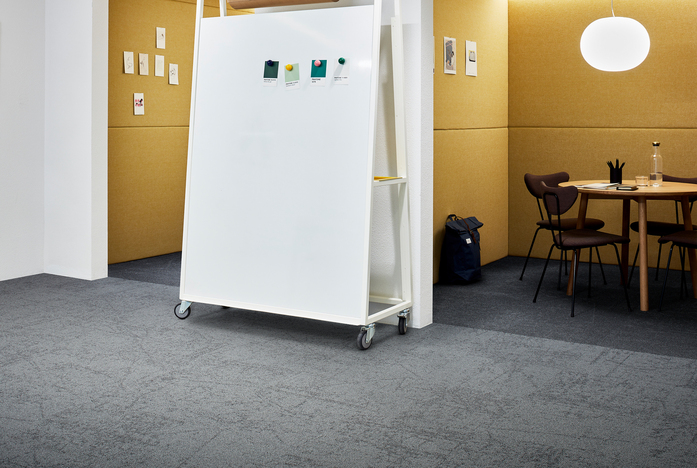 Ice Breaker Granite Concrete ND interface presentation