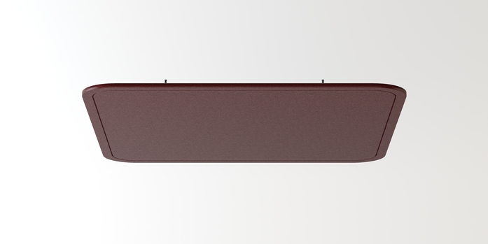 Impact Acoustic 711 24 10 000 00 Square Garnet