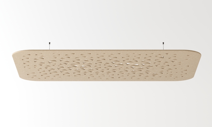 Impact Acoustic 711 24 14 000 10 Rectangle Web Jute