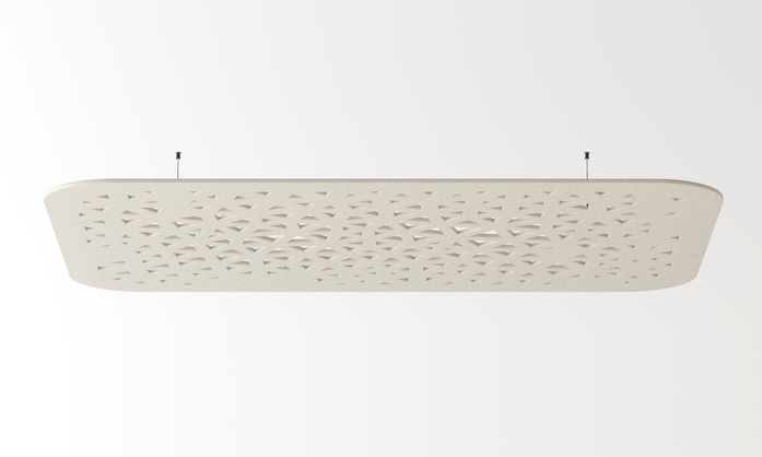 Impact Acoustic 711 24 14 000 10 Rectangle Web Linen