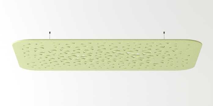 Impact Acoustic 711 24 14 000 10 Rectangle Web Moss