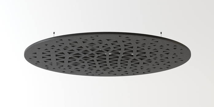 Impact Acoustic 711 24 17 000 10 Round Web Raven