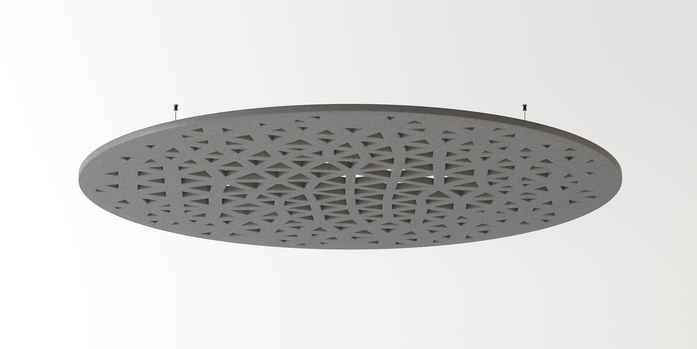 Impact Acoustic 711 24 17 000 10 Round Web Slate