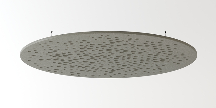 Impact Acoustic 711 24 17 000 12 Round Bubbles Ground
