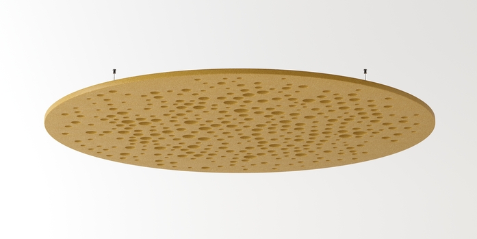 Impact Acoustic 711 24 17 000 12 Round Bubbles Honeycomb