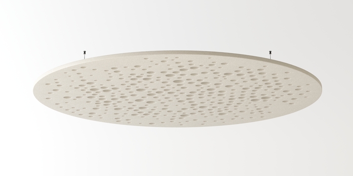 Impact Acoustic 711 24 17 000 12 Round Bubbles Linen