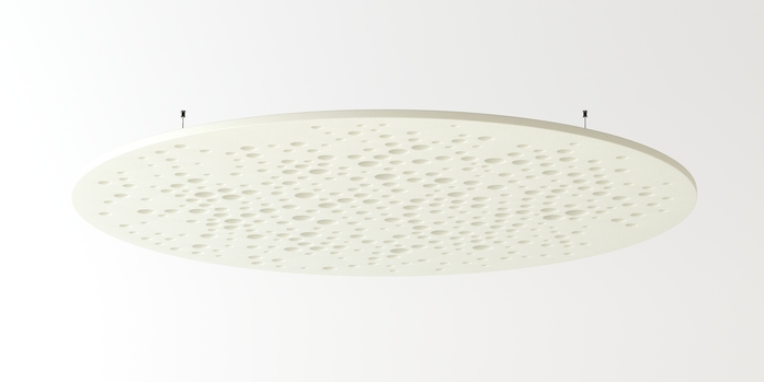 Impact Acoustic 711 24 17 000 12 Round Bubbles Milk