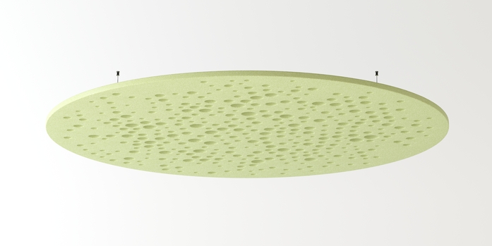 Impact Acoustic 711 24 17 000 12 Round Bubbles Moss