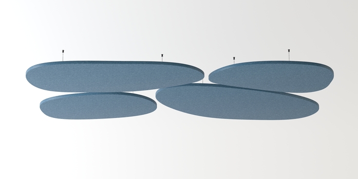 Impact Acoustic 711 24 19 000 00 Stone Deep Sea