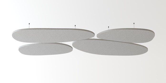 Impact Acoustic 711 24 19 000 00 Stone Smoke