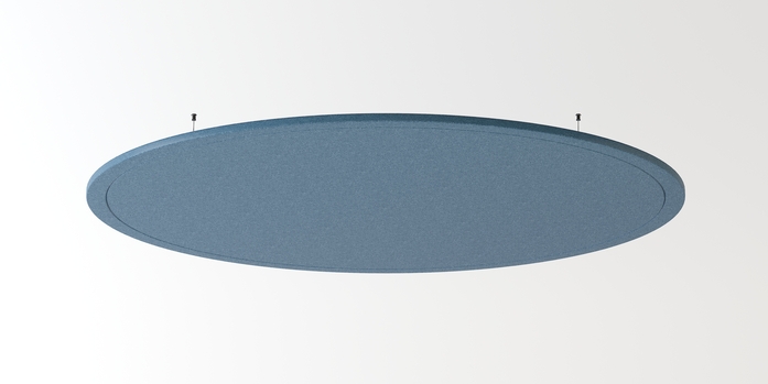 Impact Acoustic 711 24 25 000 00 Round Deep Sea