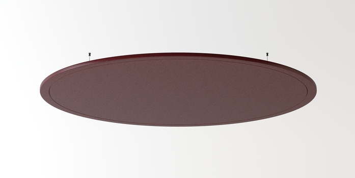 Impact Acoustic 711 24 25 000 00 Round Garnet