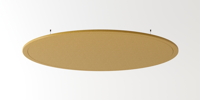 Impact Acoustic 711 24 25 000 00 Round Honeycomb