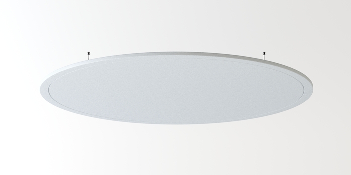 Impact Acoustic 711 24 25 000 00 Round Ice Blue