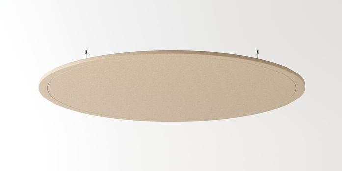 Impact Acoustic 711 24 25 000 00 Round Jute