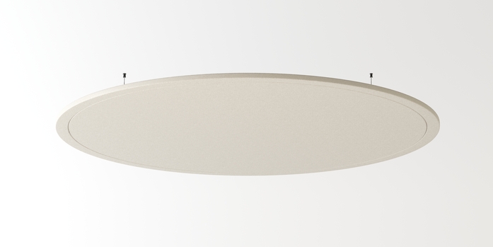 Impact Acoustic 711 24 25 000 00 Round Linen