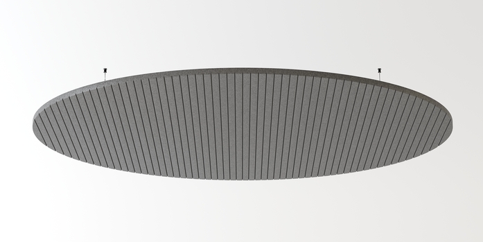 Impact Acoustic 711 24 25 000 60 Vertigo Fine Slate