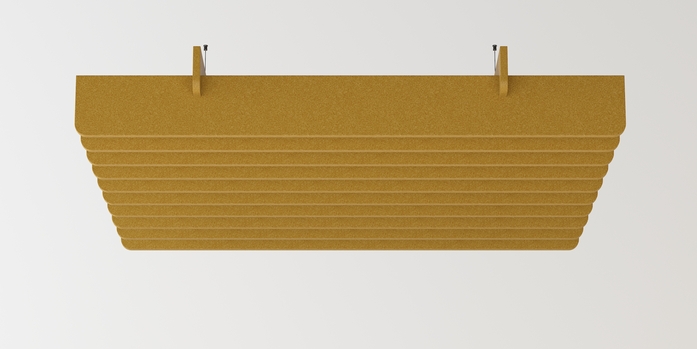 Impact Acoustic 712 24 10 000 00 Straight Honeycomb