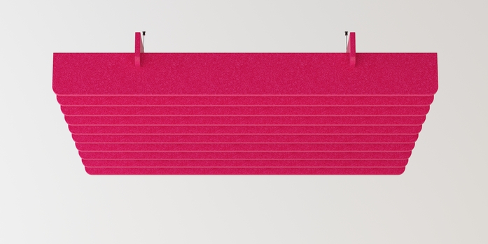 Impact Acoustic 712 24 10 000 00 Straight Hot Pink