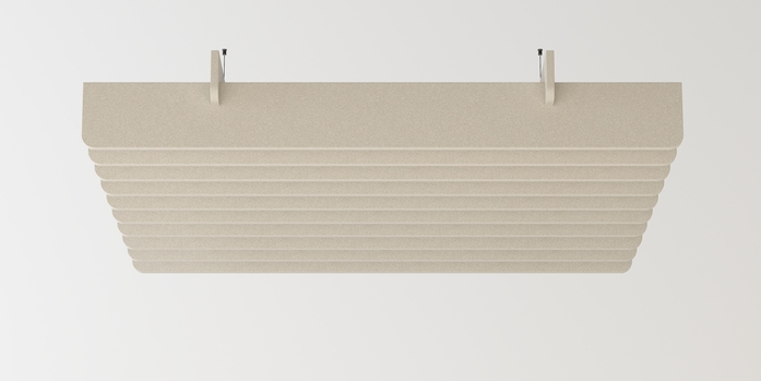 Impact Acoustic 712 24 10 000 00 Straight Linen