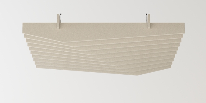 Impact Acoustic 712 24 11 000 00 Edge Linen