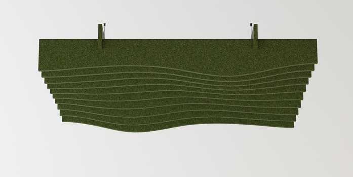 Impact Acoustic 712 24 12 000 00 Wave Grove