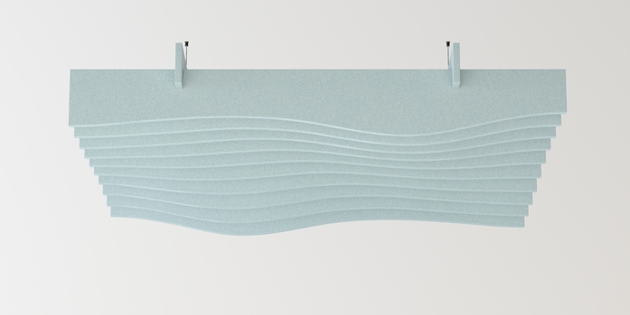 Impact Acoustic 712 24 12 000 00 Wave Ice Blue